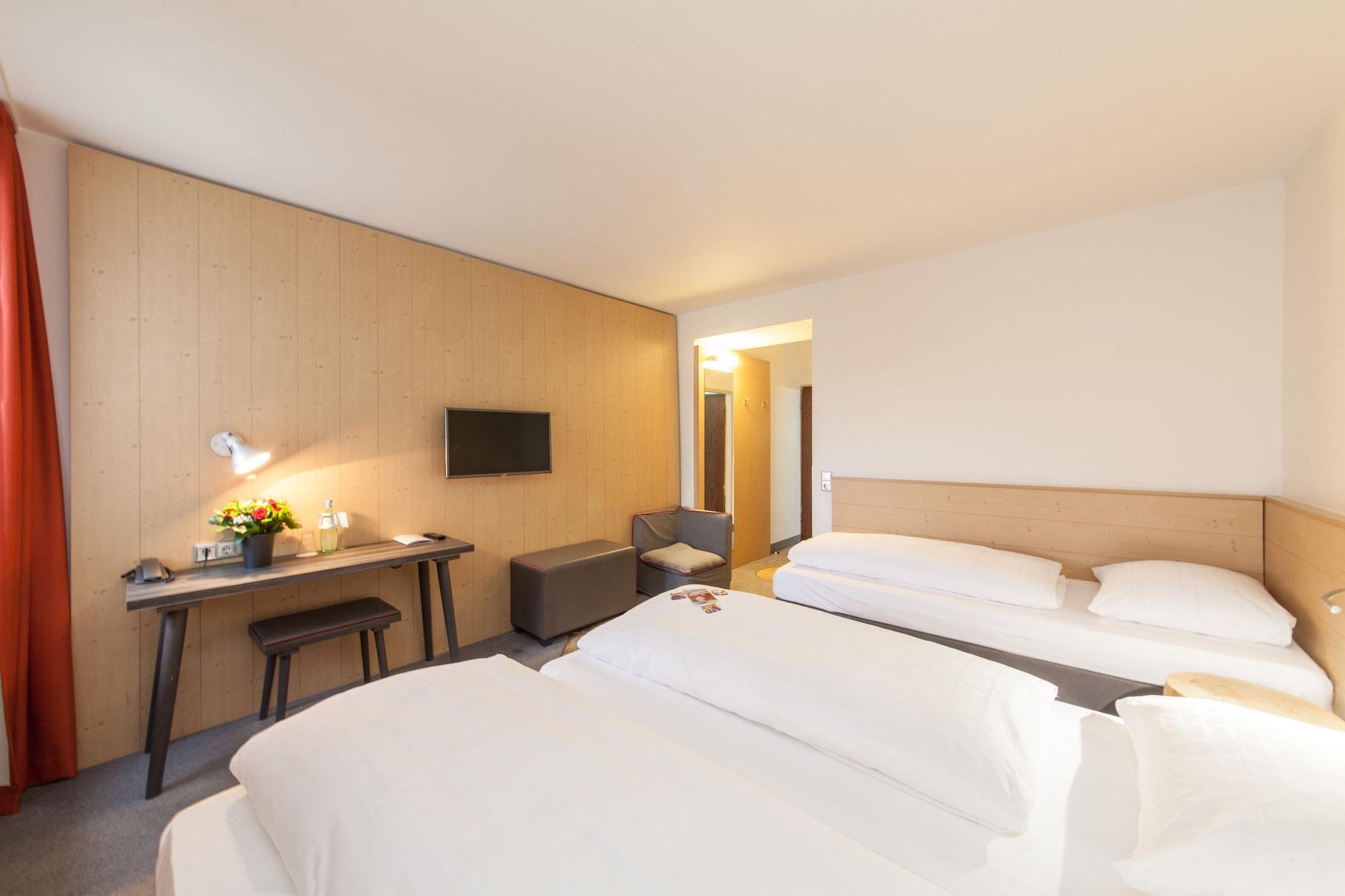 Hotel Sure By Western Hauptbahnhof München