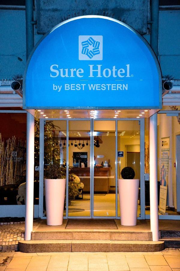 Sure By Western Hauptbahnhof Hotel 3*