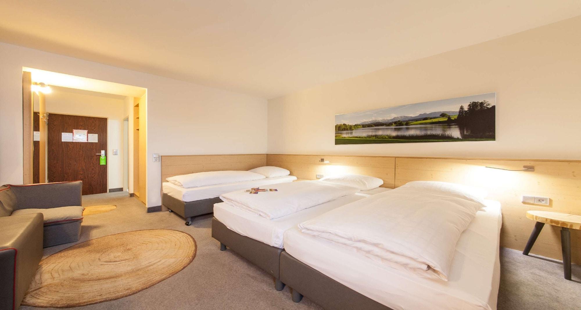 Sure By Western Hauptbahnhof Monaco di Baviera