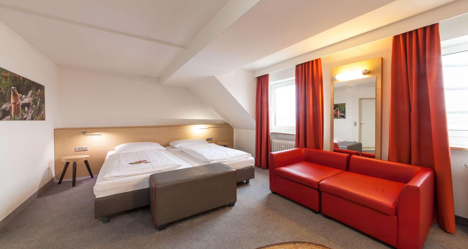Sure By Western Hauptbahnhof Hotel