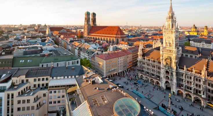 Hotel Sure By Western Hauptbahnhof Monaco di Baviera