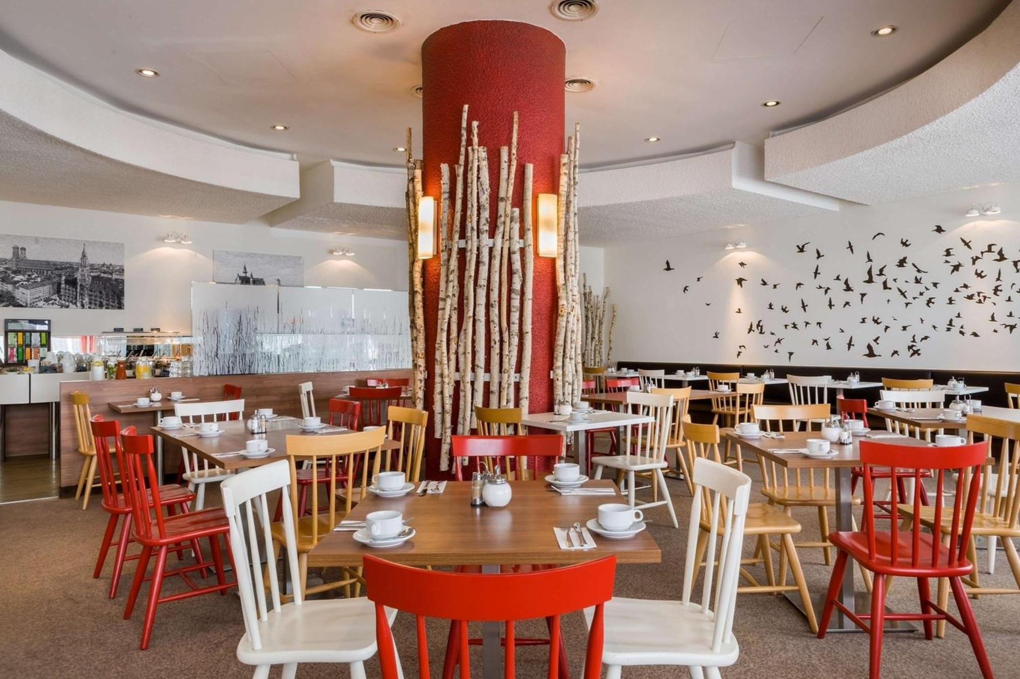 Sure By Western Hauptbahnhof Hotel Monaco di Baviera