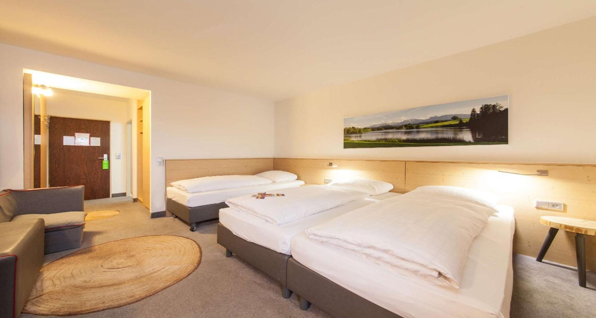 Hotel Sure By Western Hauptbahnhof