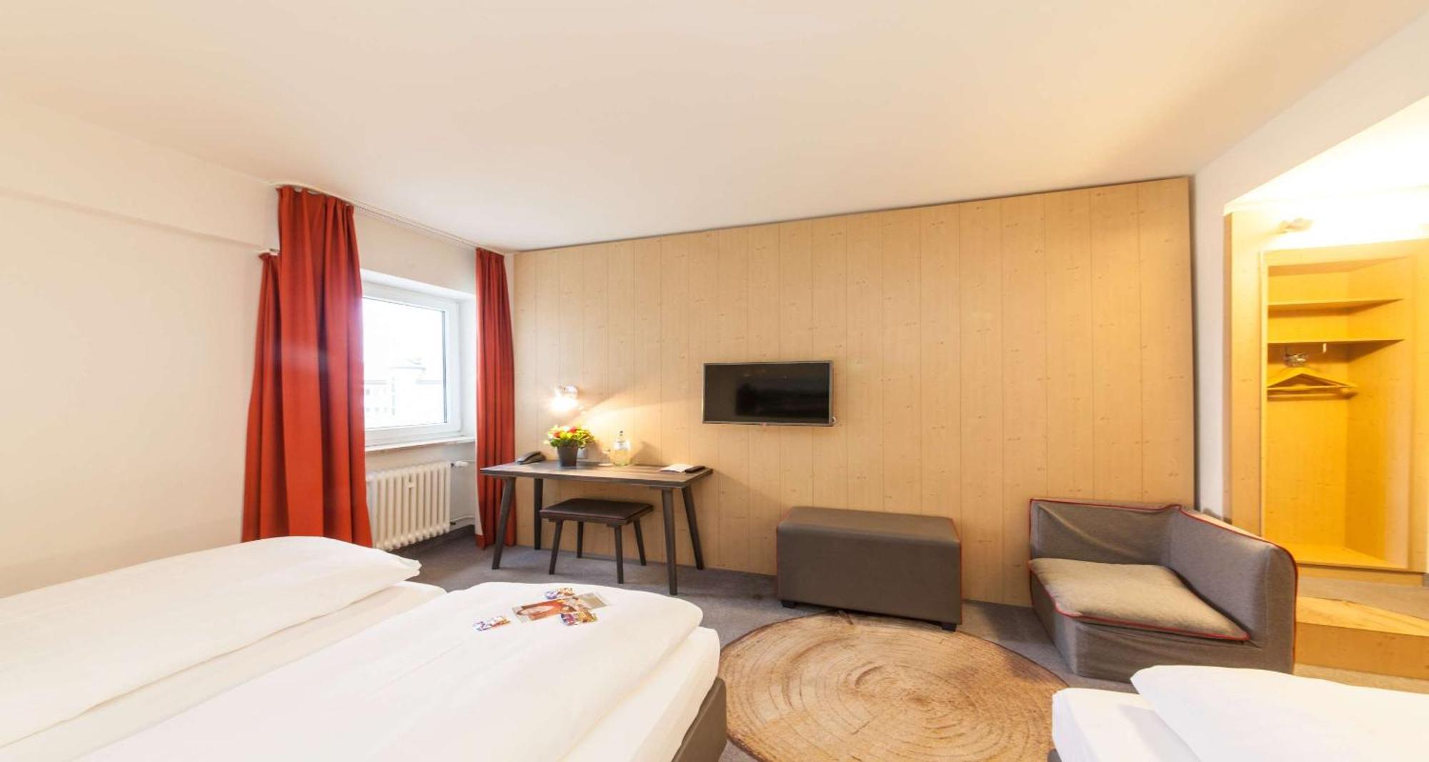 Sure By Western Hauptbahnhof 3* Monaco di Baviera