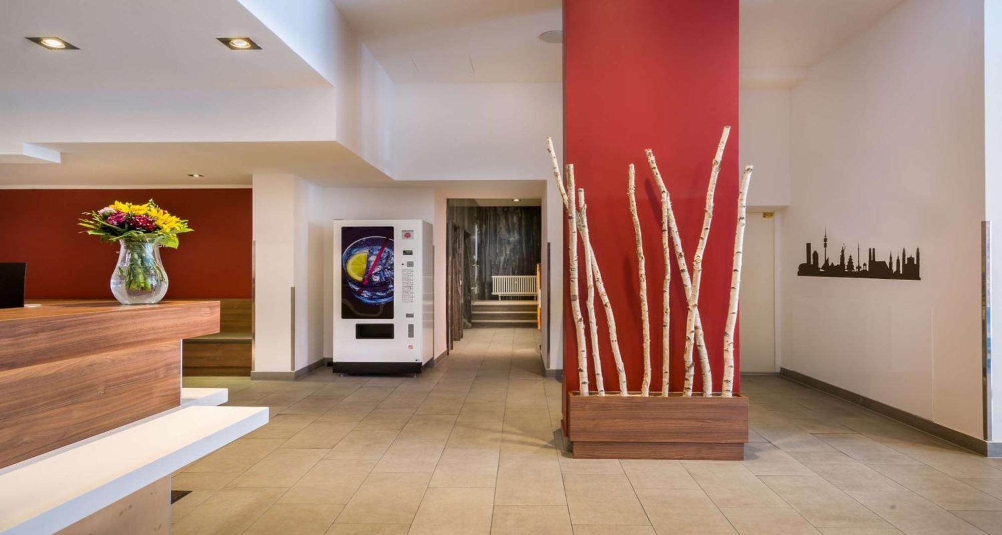 Sure By Western Hauptbahnhof Hotel