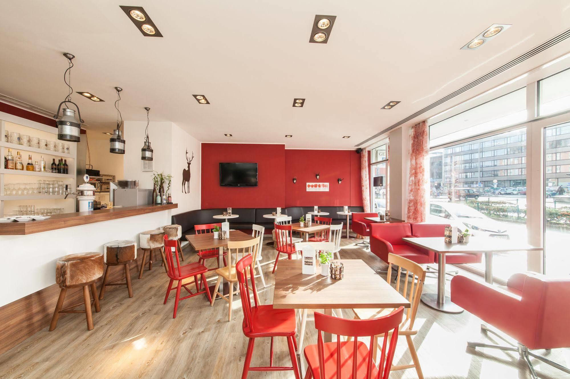 Sure By Western Hauptbahnhof 3* Monaco di Baviera